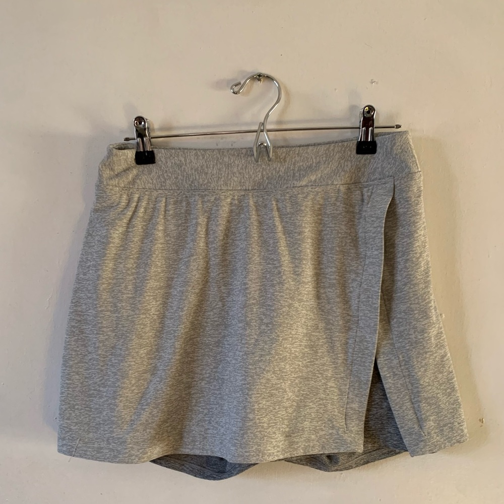 Outdoor Voices Court Skort Dove/Ash Medium